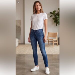 Banana Republic Factory Skinny Jeans, 26 Petite